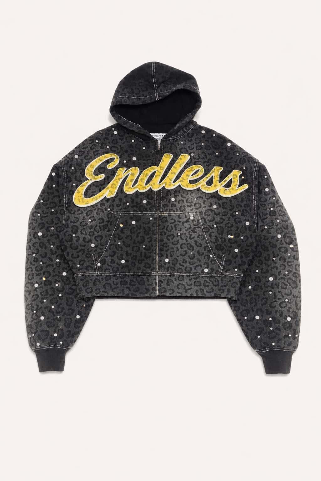 ENDLESS “CHEETAH” HOODIE